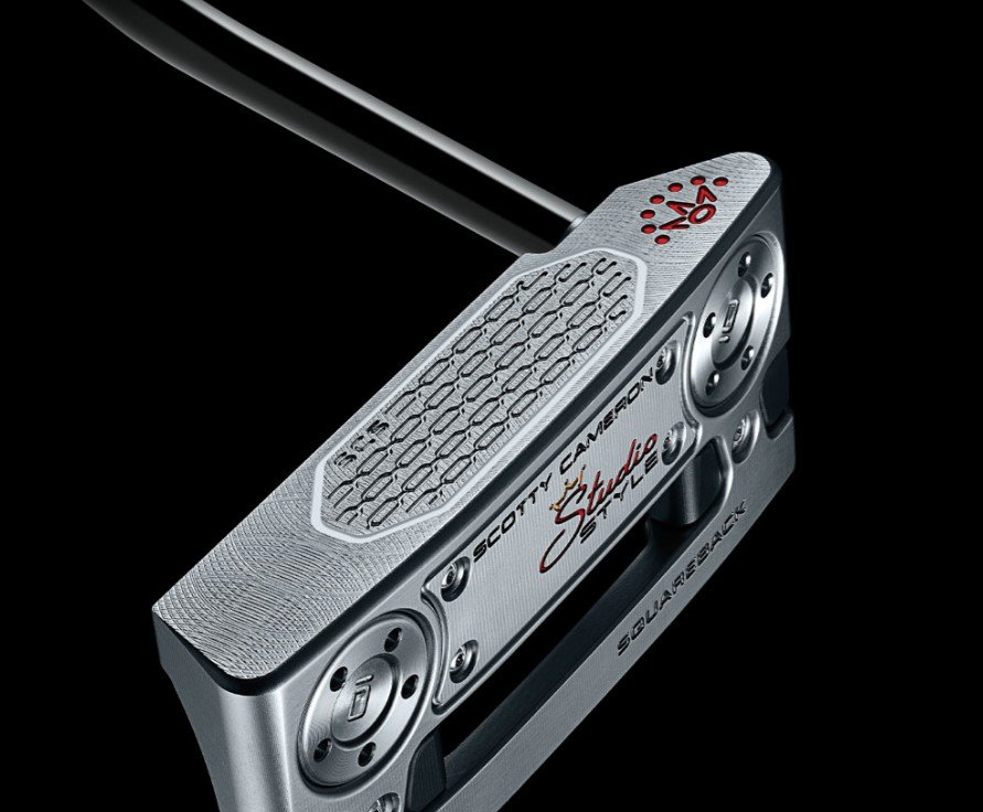 Scotty Cameron Squareback — Da GolfLAB
